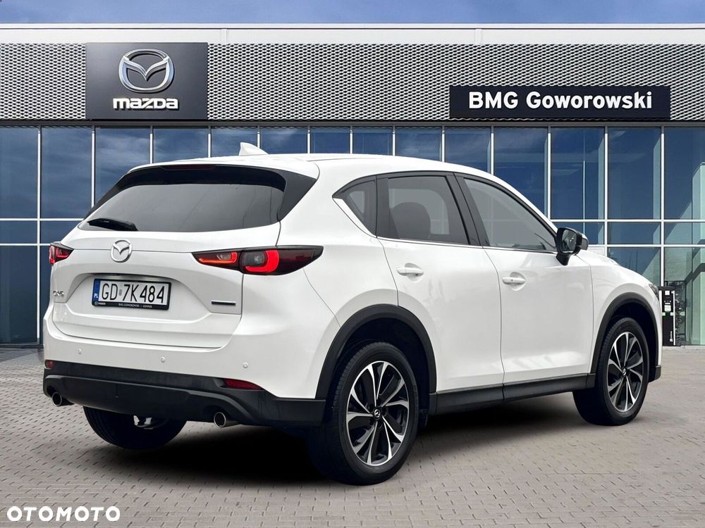 Mazda CX-5 2.0 Exclusive-Line 2WD - 32
