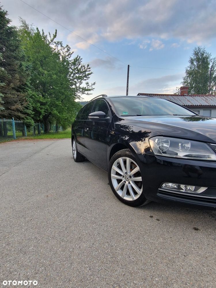 Volkswagen Passat 2.0 TDI Comfortline DSG - 36