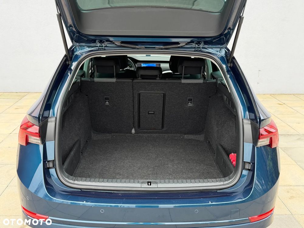 Skoda Octavia 2022