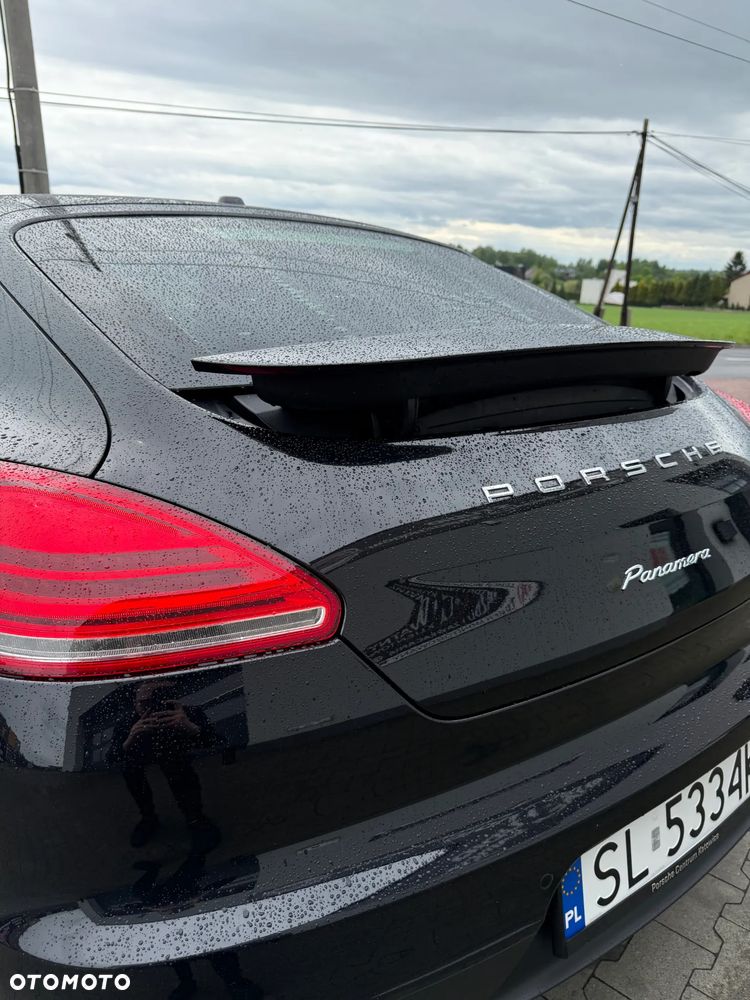 Porsche Panamera PDK Edition - 7