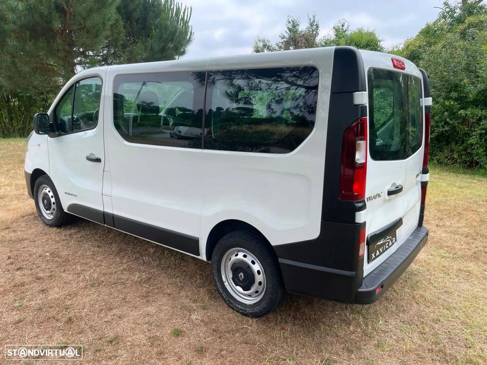 Renault Trafic 1.6 dCi L1H1 1.0T SS - 3