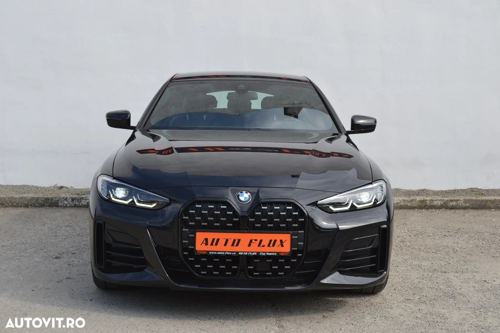 BMW Seria 4 430i xDrive AT - 2