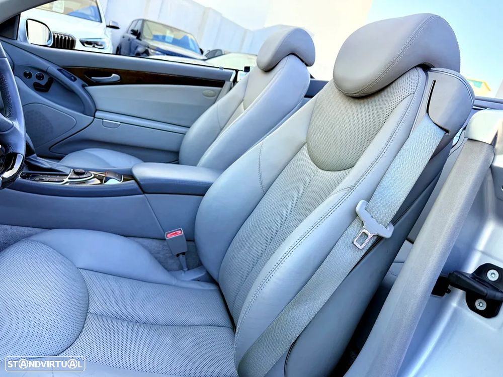 Mercedes-Benz SL 500 Standard - 25