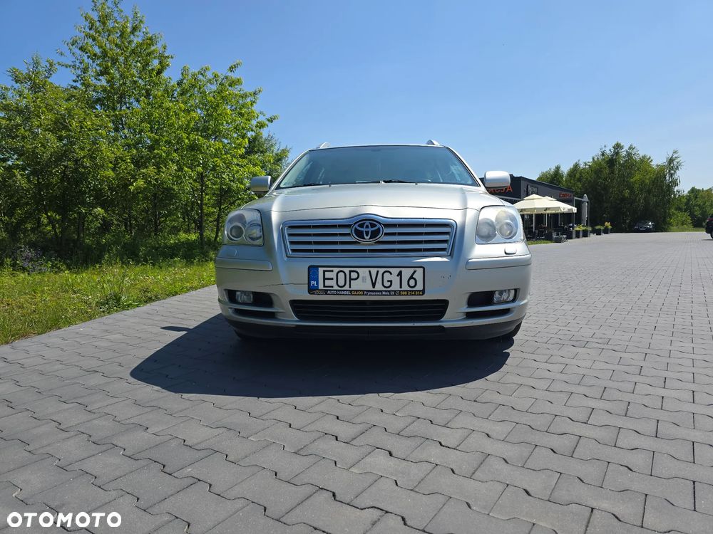 Toyota Avensis 2.4 VVT-i Prestige - 2