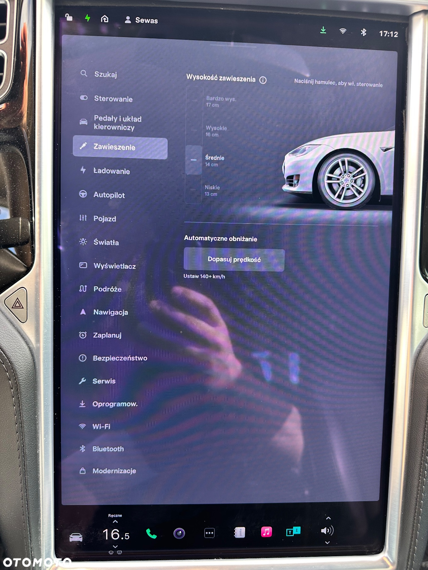 Tesla Model S Standard - 19