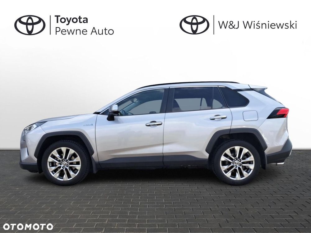 Toyota RAV4 2.5 Hybrid Executive 4x2 - 4