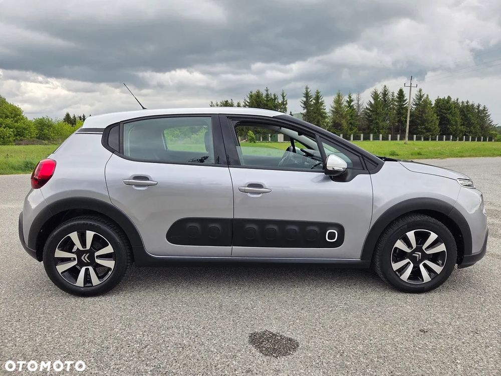 Citroën C3 Pure Tech 82 LIVE - 4