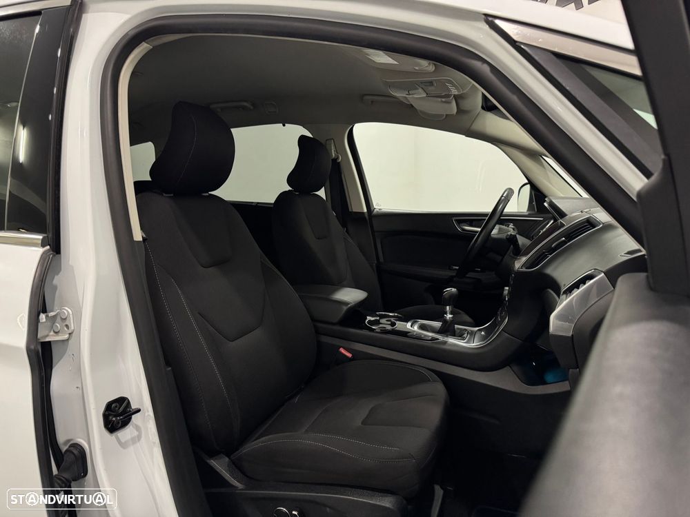 Ford S-Max 2.0 TDCi Titanium - 7