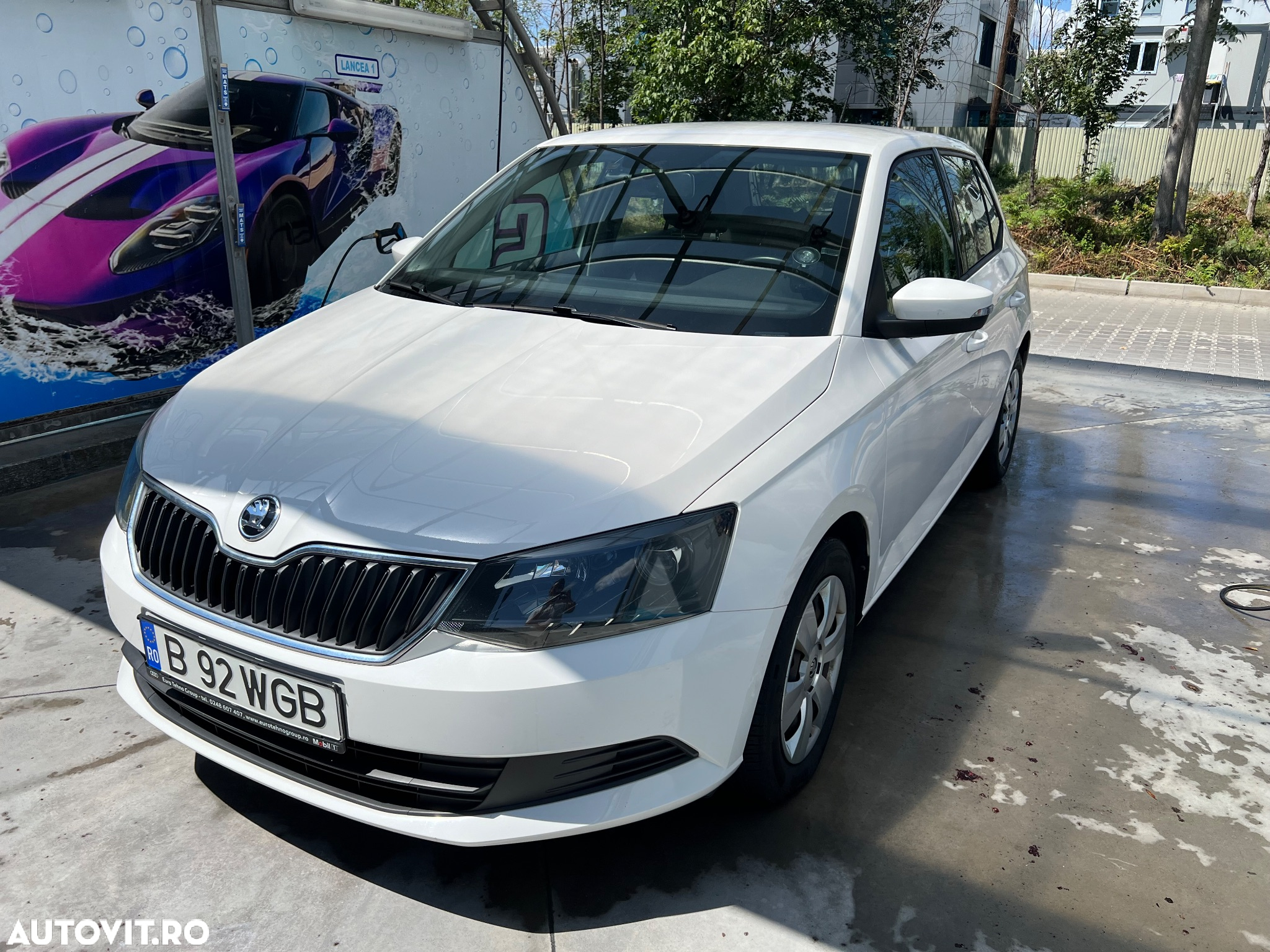 Skoda Fabia 1.4 TDI Ambition - 3