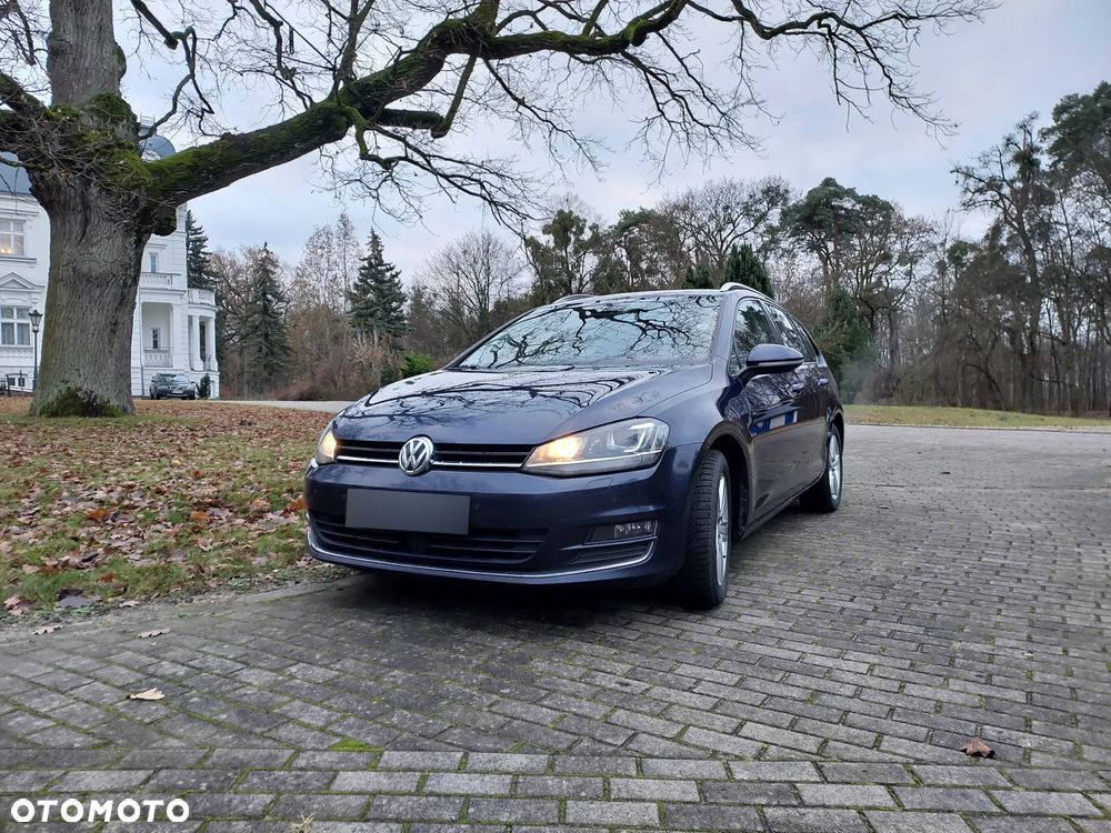 Volkswagen Golf - 1