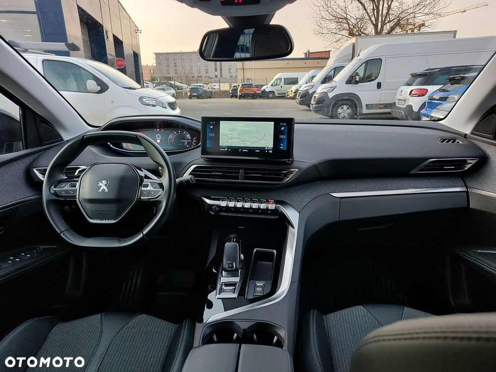 Peugeot 3008 1.2 PureTech Allure Pack S&S EAT8 - 7