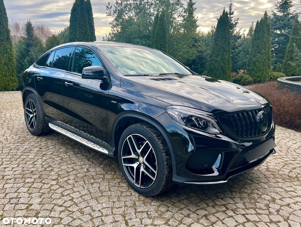 Mercedes-Benz GLE 450 AMG 4-Matic - 15