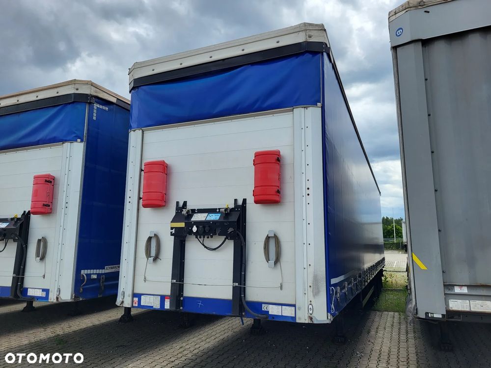 Schwarzmuller Mega, osie BPW, Cert. XL - 2