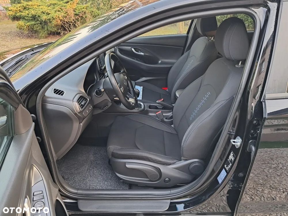 Hyundai i30 1.4 T-GDI Passion Plus - 13