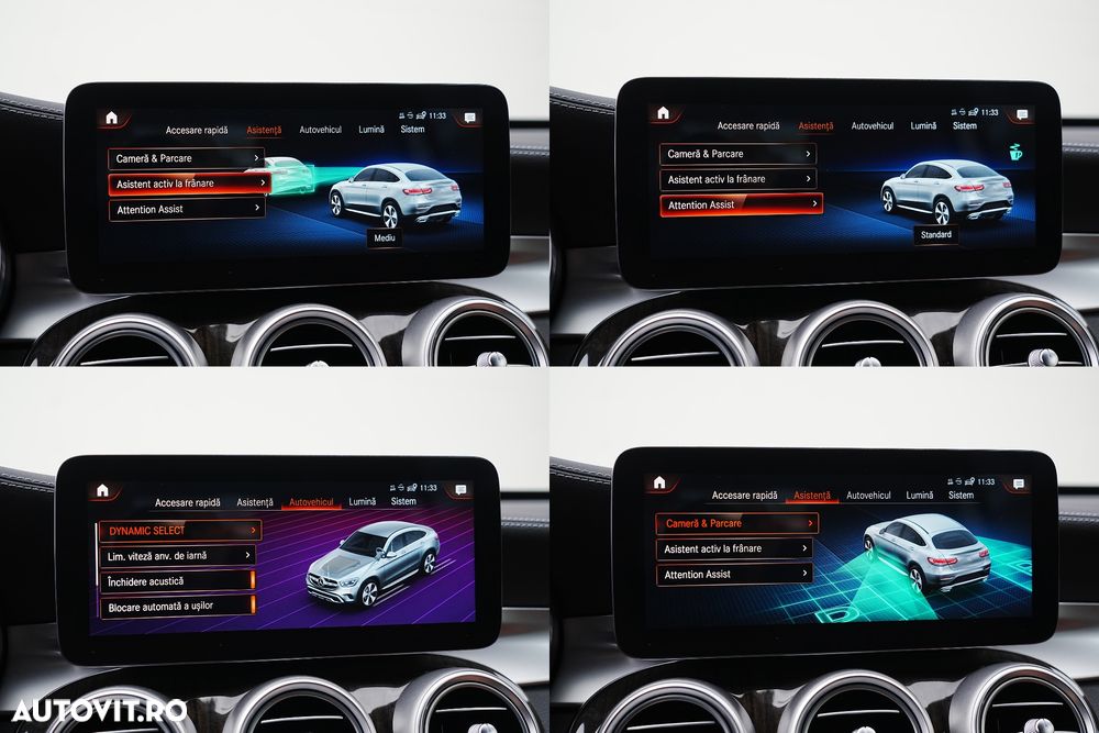 Mercedes-Benz GLC Coupe - 19