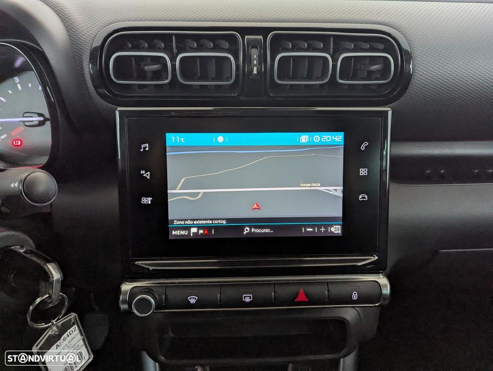 Citroën C3 Aircross 1.2 PureTech C-Series - 8