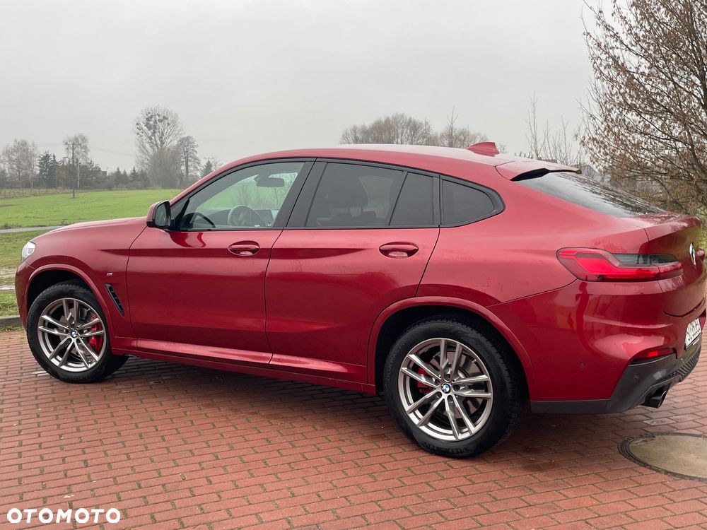 BMW X4 xDrive30i M Sport X sport - 6