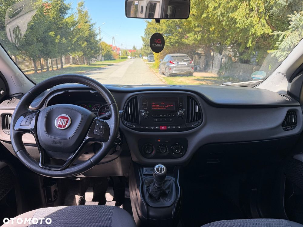 Fiat Doblo 1.6 16V Multijet My - 20