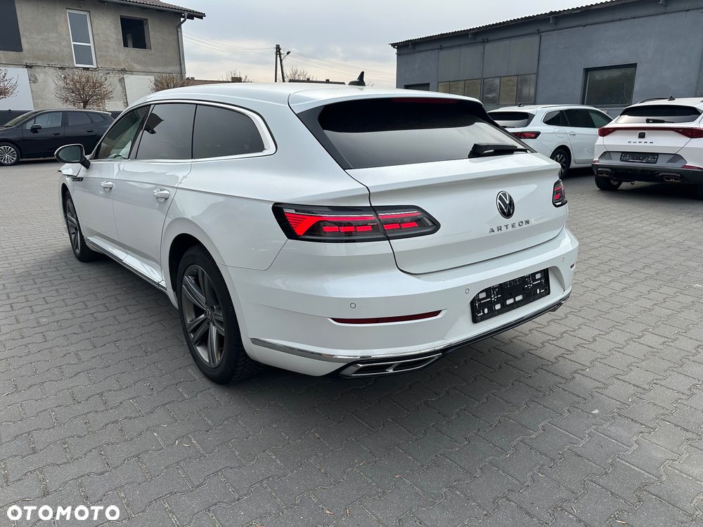Volkswagen Arteon 2.0 TDI SCR DSG R-Line - 6