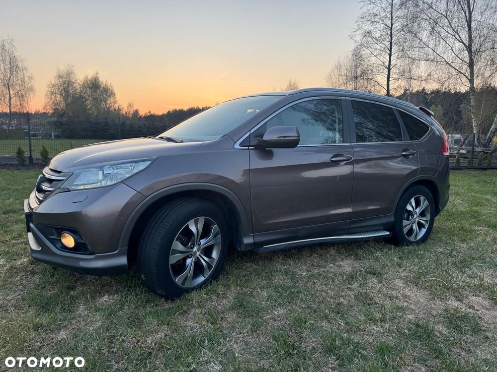 Honda CR-V 2.2i DTEC 4WD Automatik Executive - 21