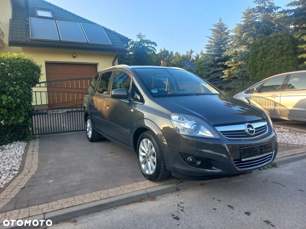 Opel Zafira 1.8 Innovation 110 Jahre - 7