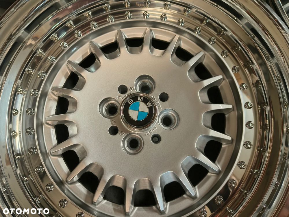 BMW E30 CUSTOM 17x 8.5J+14 9.5J+13 4×100 - 4