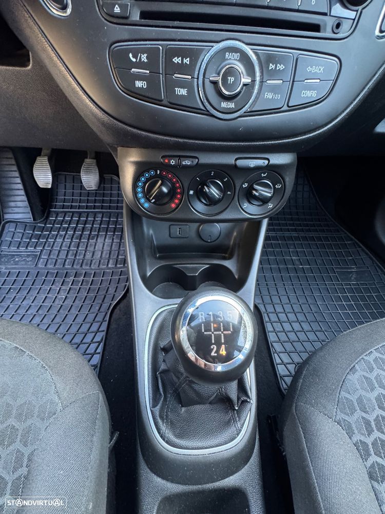Opel Corsa 1.2 Enjoy - 15