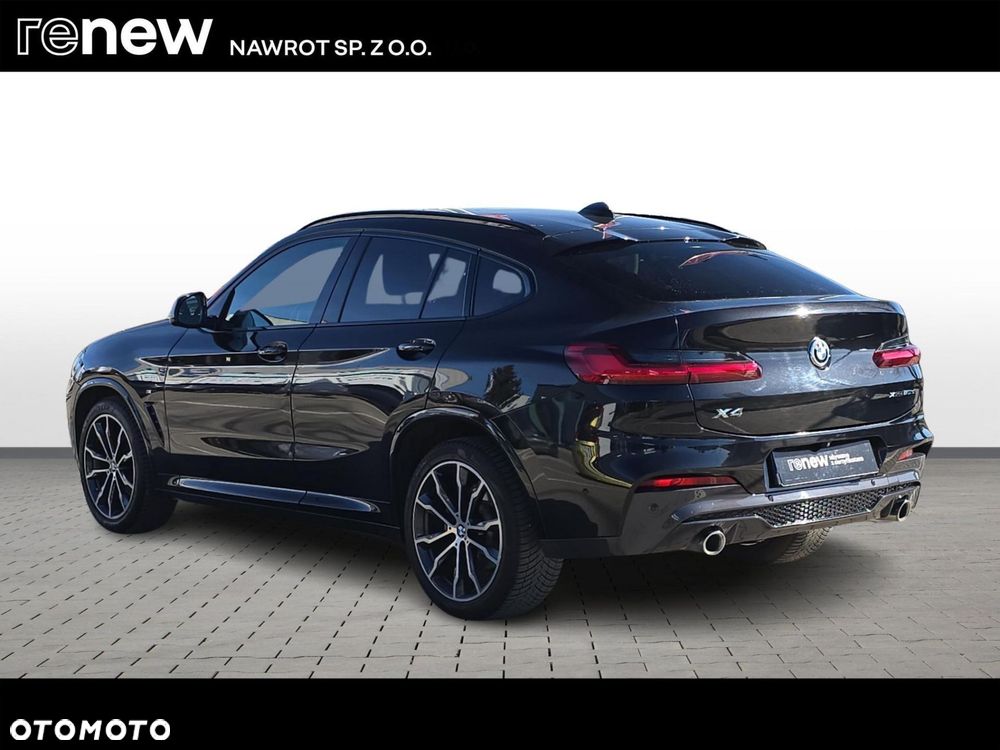 BMW X4 xDrive20d xLine sport - 3