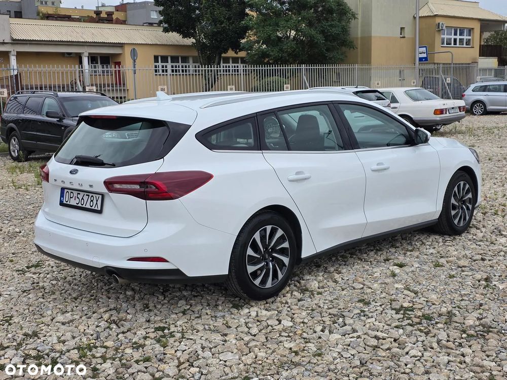 Ford Focus 1.5 EcoBlue Titanium - 11