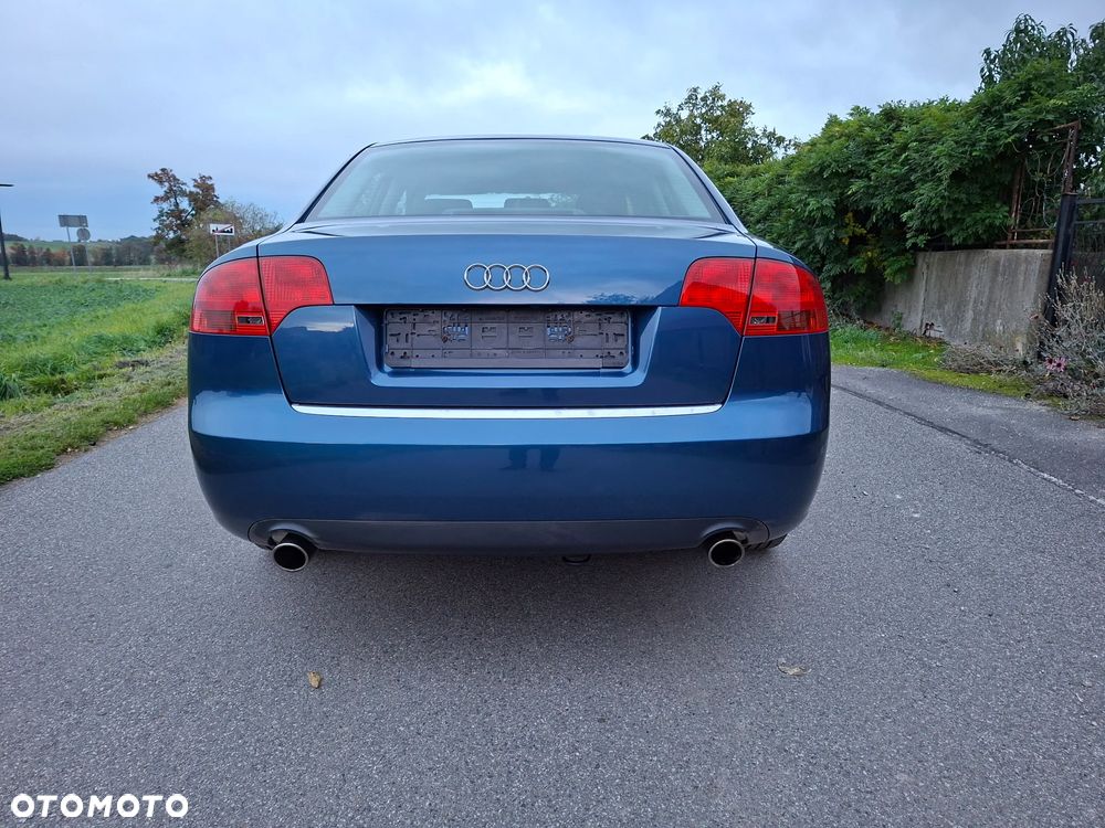 Audi A4 Limousine 1.8 T - 5