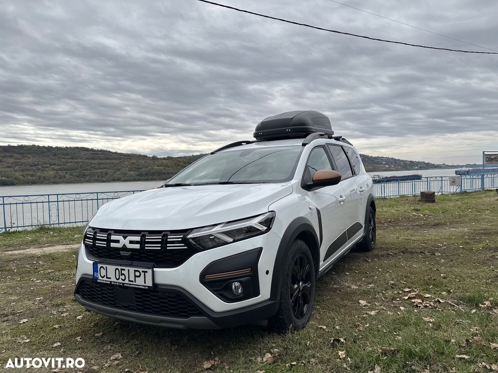 Dacia Jogger 7 locuri HEV 140 Extreme - 1
