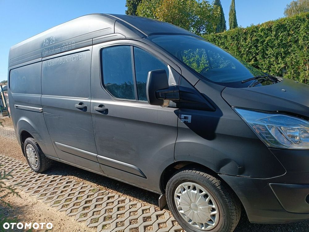 Ford Transit Custom - 26