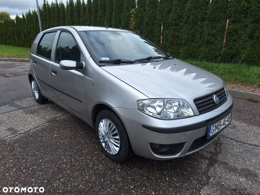 Fiat Punto 2005 photo 3