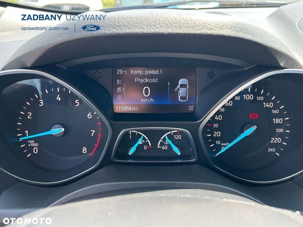 Ford Kuga - 18