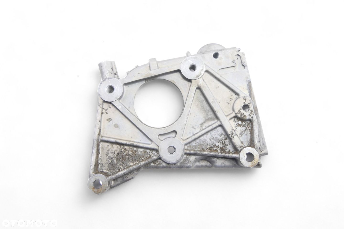 Łapa Wspornik Pompy Wtryskowej AUDI A8 D3 4.0 TDI 057130147K - 6