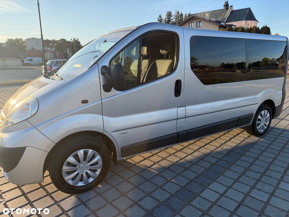 Renault Trafic L2H1 Komfort - 27