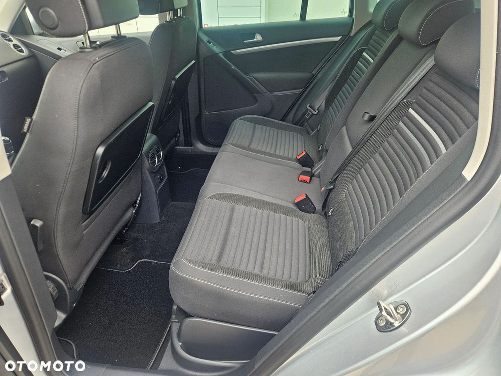 Volkswagen Tiguan 1.4 TSI BlueMotion Technology Cup Sport & Style - 7
