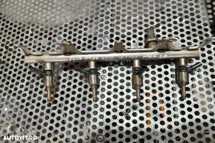 Rampa injectoare 06J133317 / 0261500057 06J133317 / 0261500057 Audi A - 2