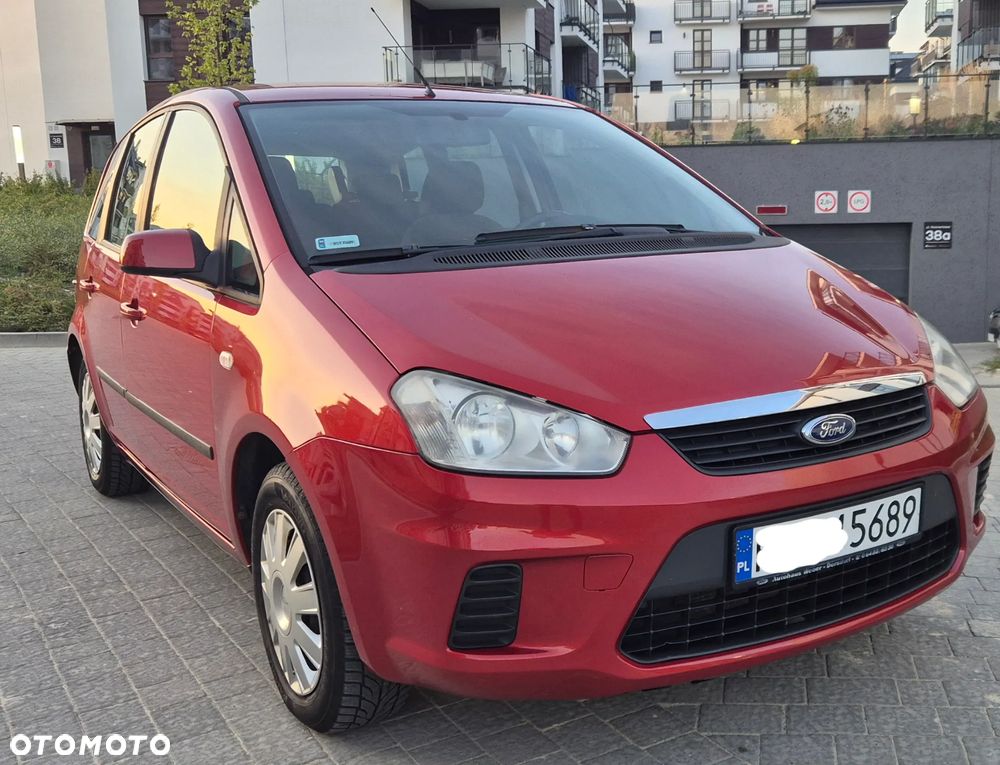 Ford Focus C-Max - 1