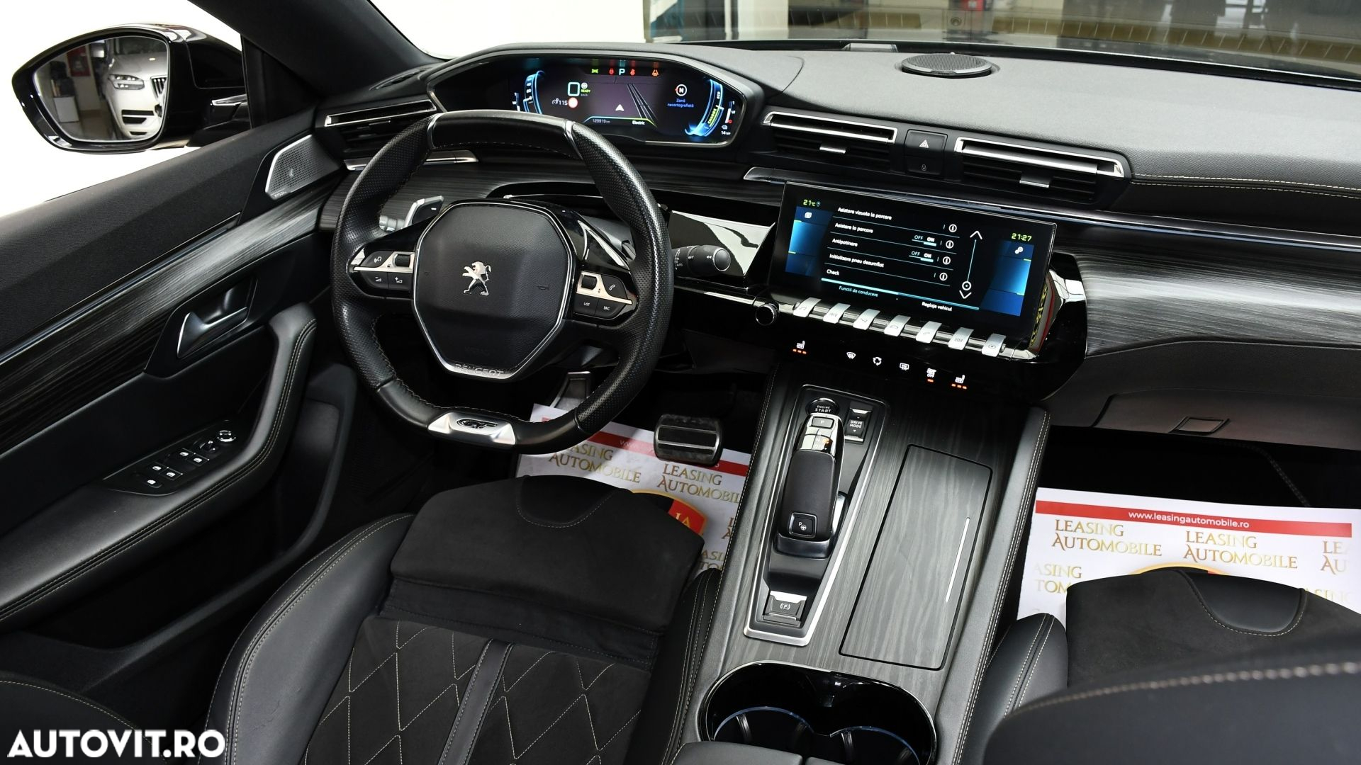 Peugeot 508 PHEV 225ch EAT8 GT Pack - 3