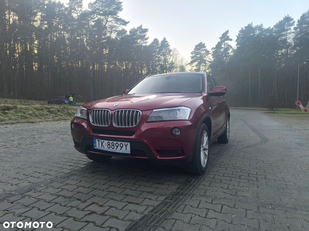 BMW X3 xDrive28i - 4