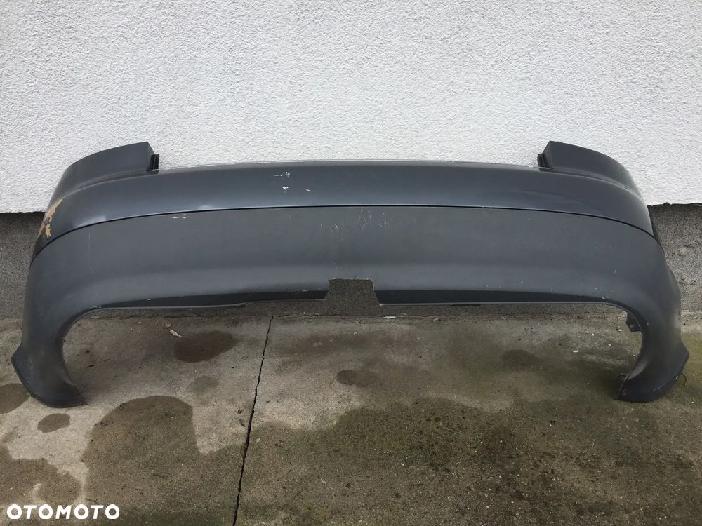 ZDERZAK TYŁ TYLNY AUDI A4 B6 SEDAN LZ9W LX7Z - 1