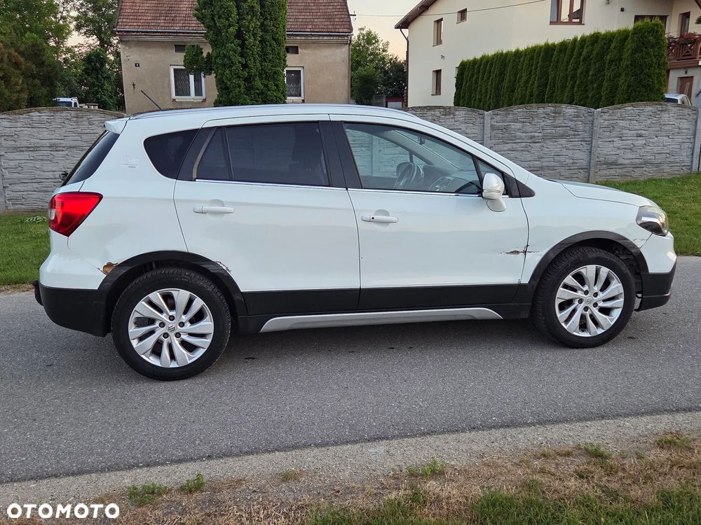 Suzuki SX4 S-Cross 1.4 Boosterjet Allgrip Automatik Comfort+ - 8