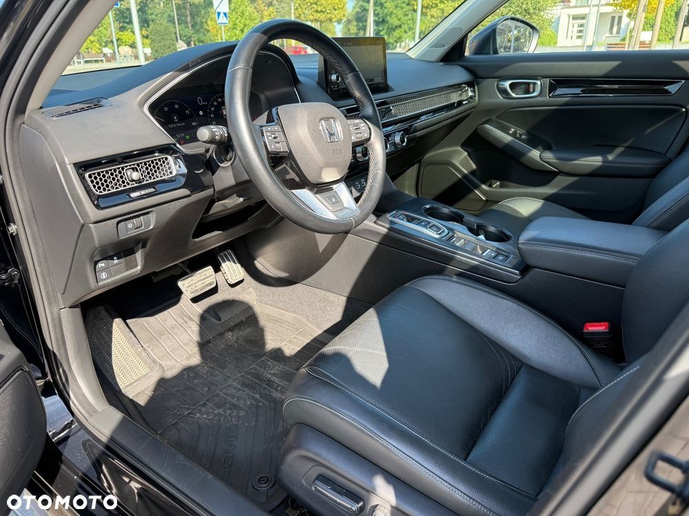 Honda Civic 2.0 i-MMD Advance BSI CVT - 23