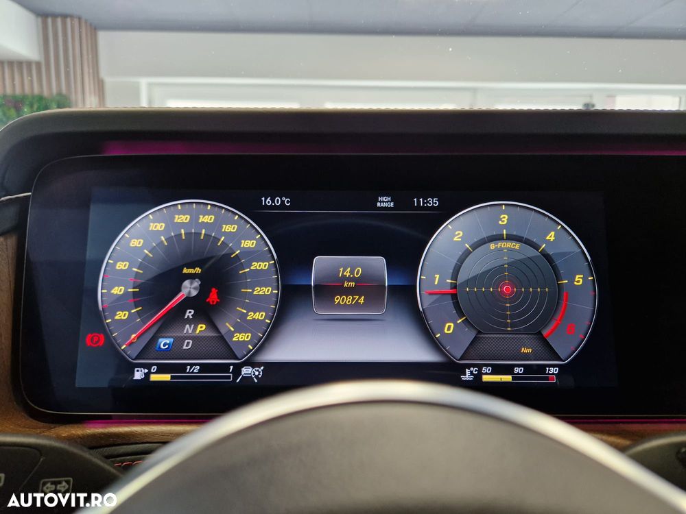 Mercedes-Benz G 350 d 9G-TRONIC Exclusive - 31