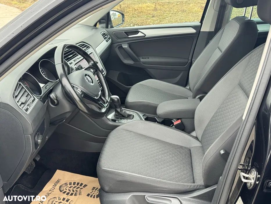 Volkswagen Tiguan 2.0 TDI SCR DSG Comfortline - 5