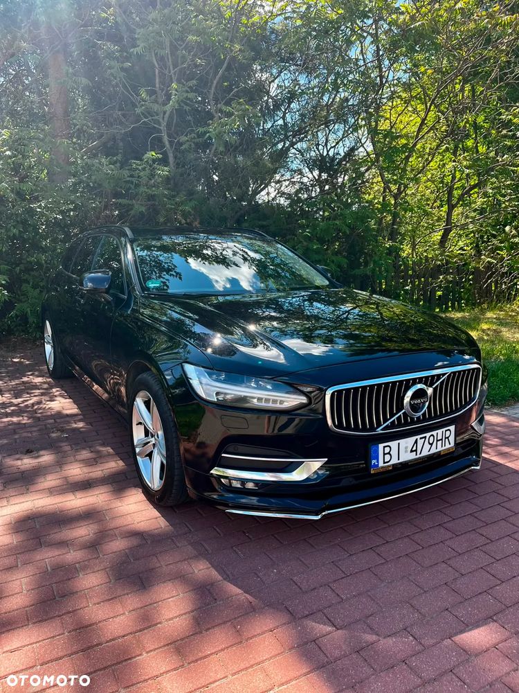 Volvo V90 D4 Inscription - 1