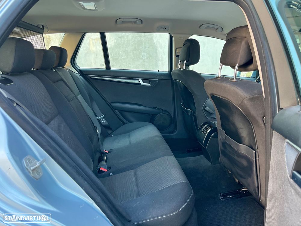 Mercedes-Benz C 180 CDi Elegance BE - 16