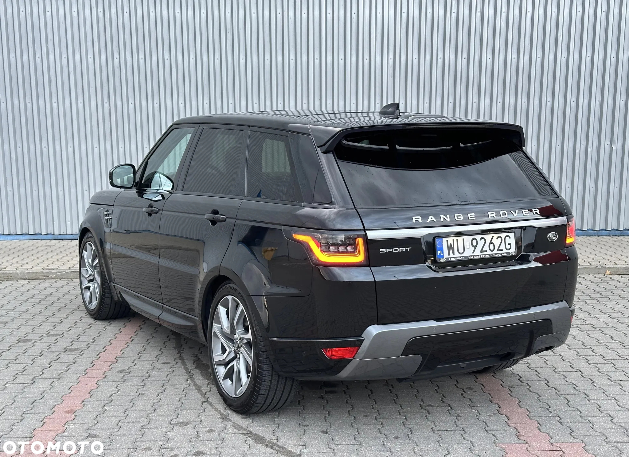 Land Rover Range Rover Sport S 2.0 SD4 HSE - 2