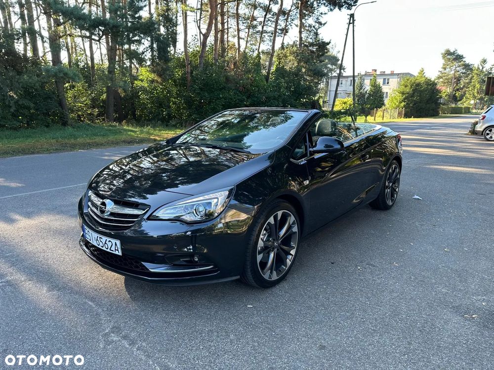 Opel Cascada 1.4 T Cosmo S&S EU6 - 2